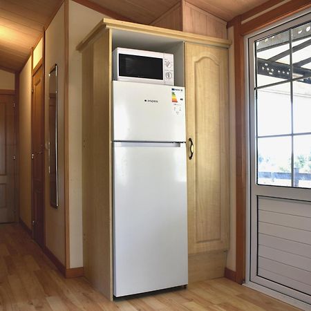 Camping Bungalows Sol D'Or Пеніскола Екстер'єр фото