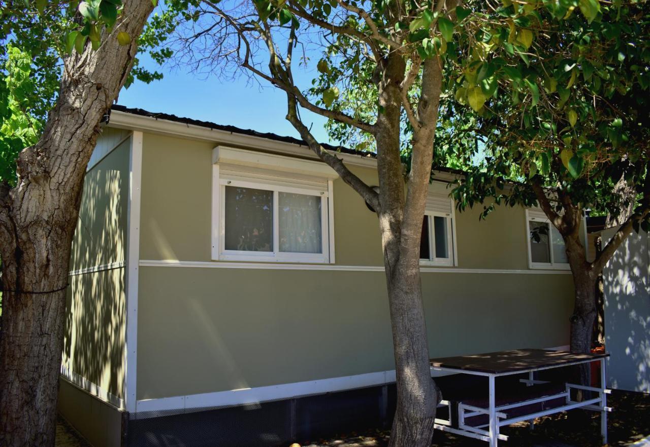 Camping Bungalows Sol D'Or Пеніскола Екстер'єр фото