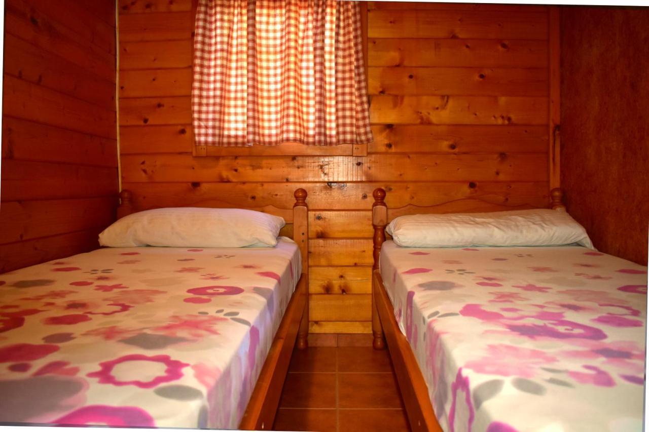 Camping Bungalows Sol D'Or Пеніскола Екстер'єр фото