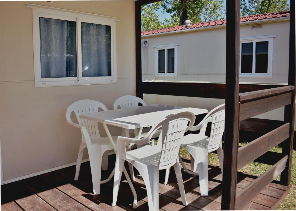 Camping Bungalows Sol D'Or Пеніскола Екстер'єр фото