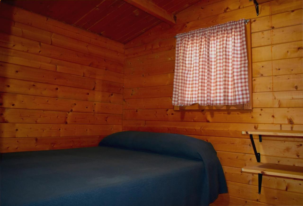 Camping Bungalows Sol D'Or Пеніскола Екстер'єр фото
