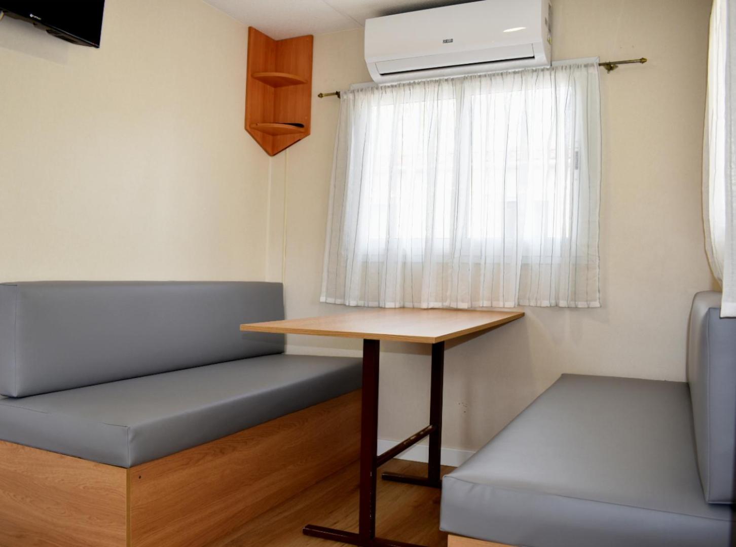 Camping Bungalows Sol D'Or Пеніскола Екстер'єр фото