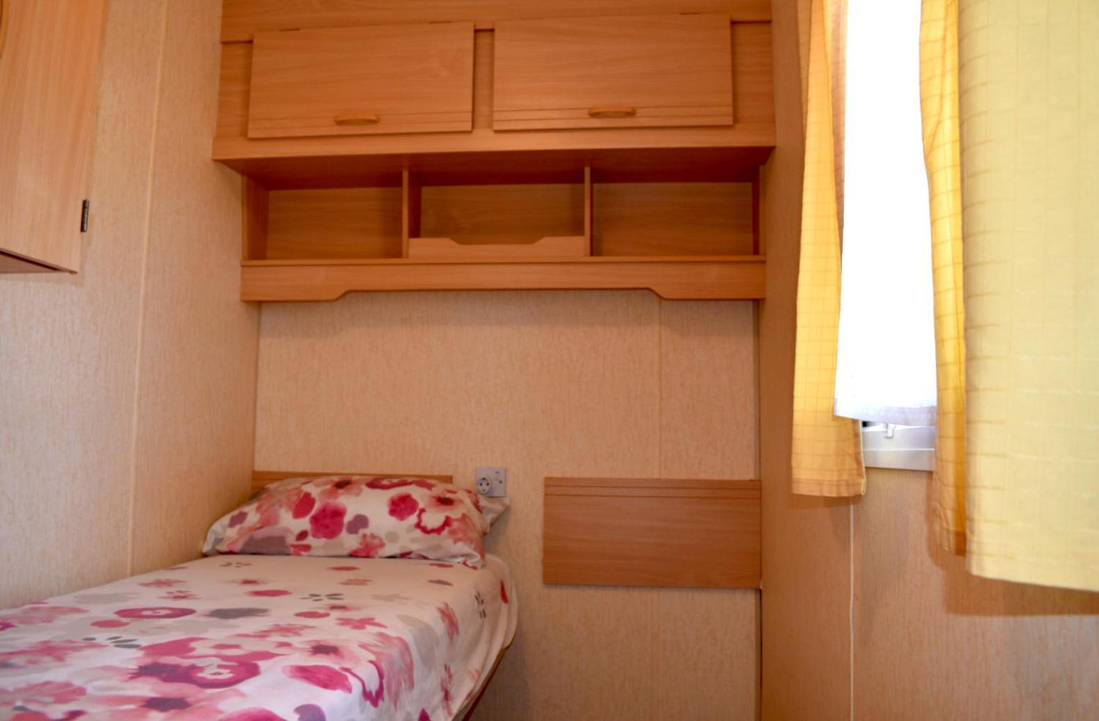 Camping Bungalows Sol D'Or Пеніскола Екстер'єр фото