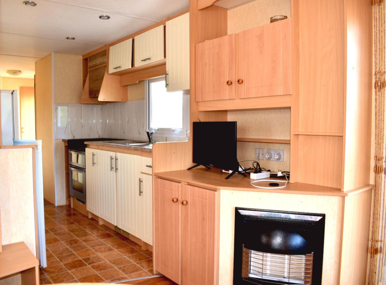 Camping Bungalows Sol D'Or Пеніскола Екстер'єр фото