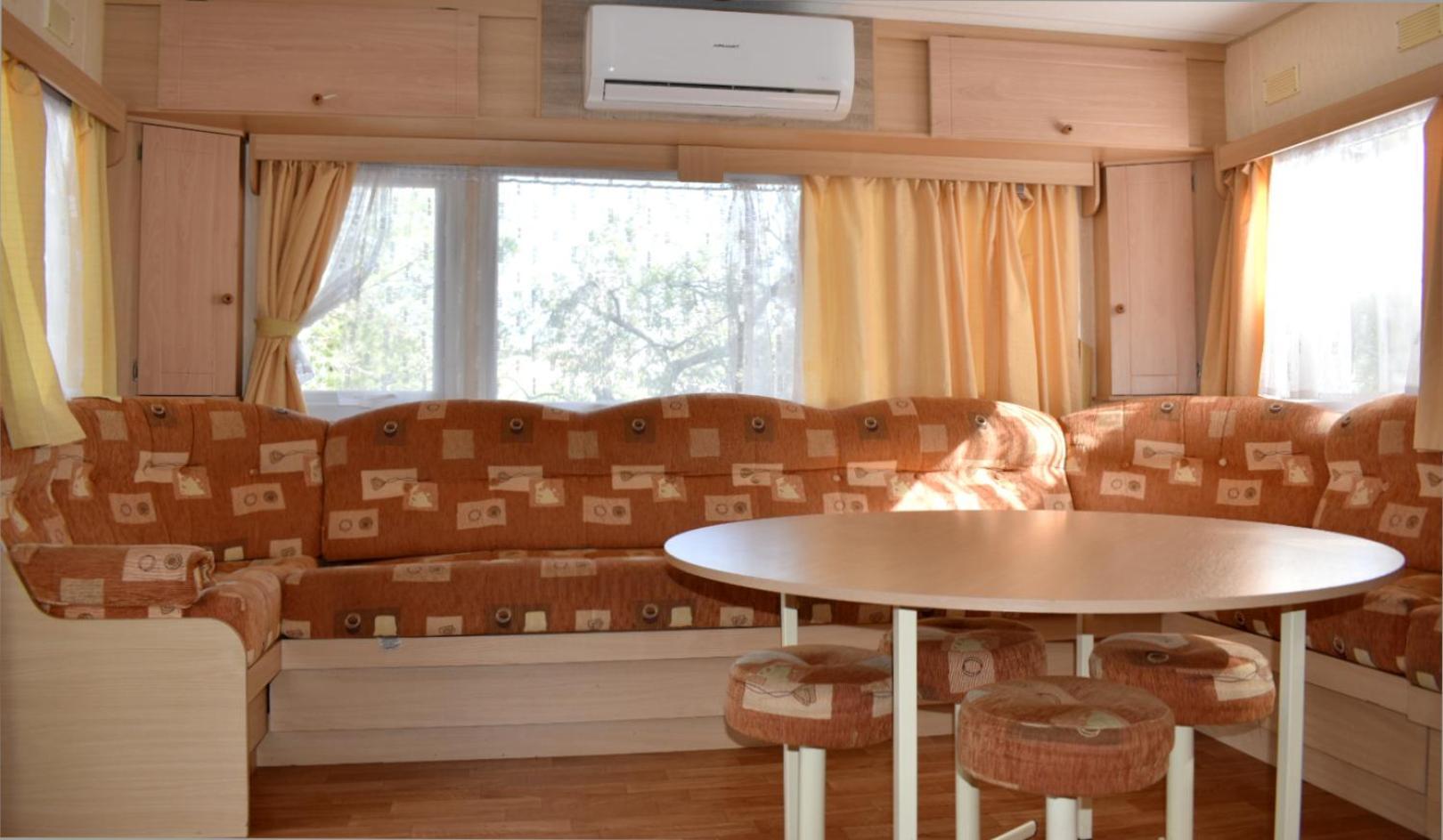 Camping Bungalows Sol D'Or Пеніскола Екстер'єр фото