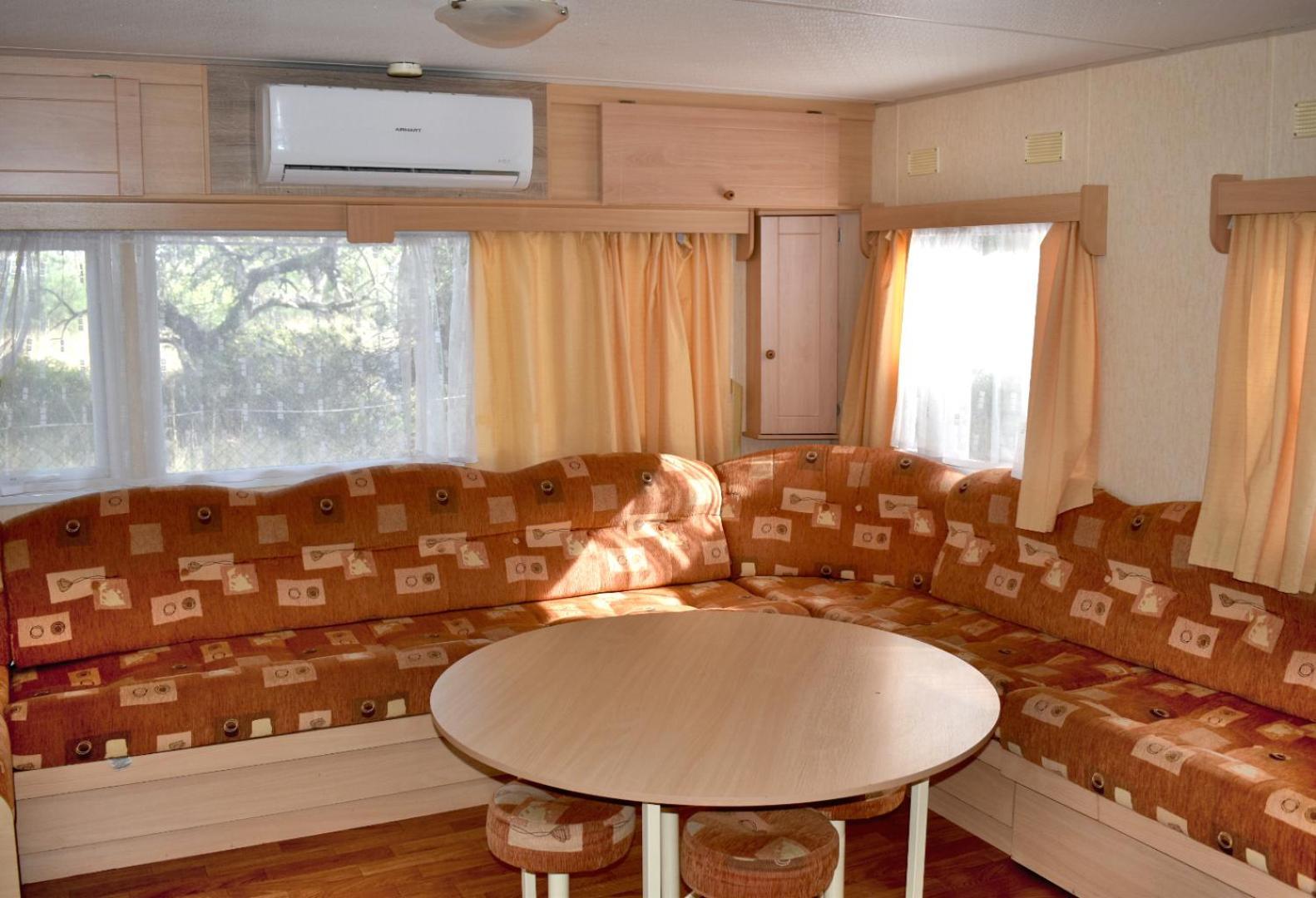 Camping Bungalows Sol D'Or Пеніскола Екстер'єр фото