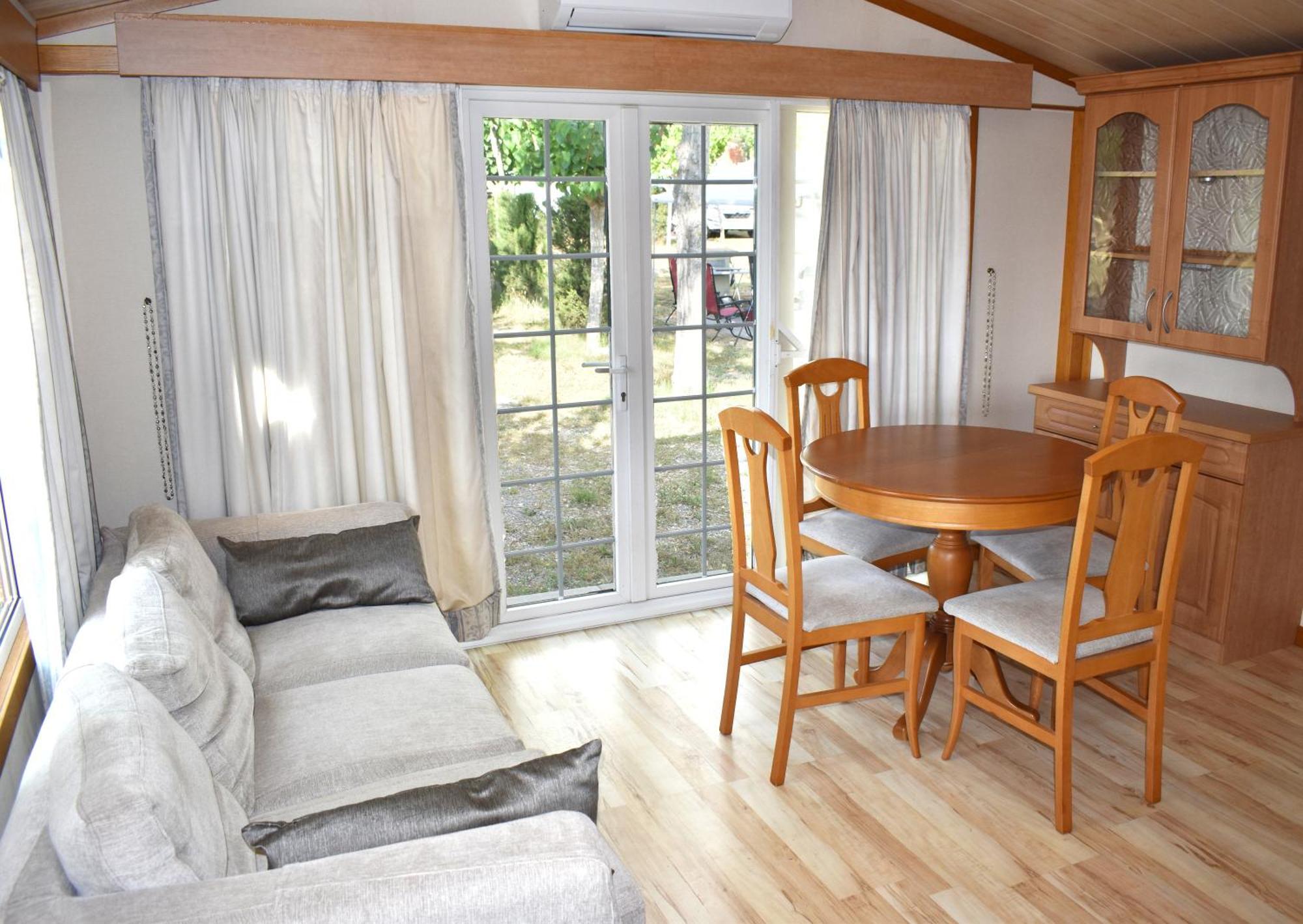 Camping Bungalows Sol D'Or Пеніскола Екстер'єр фото