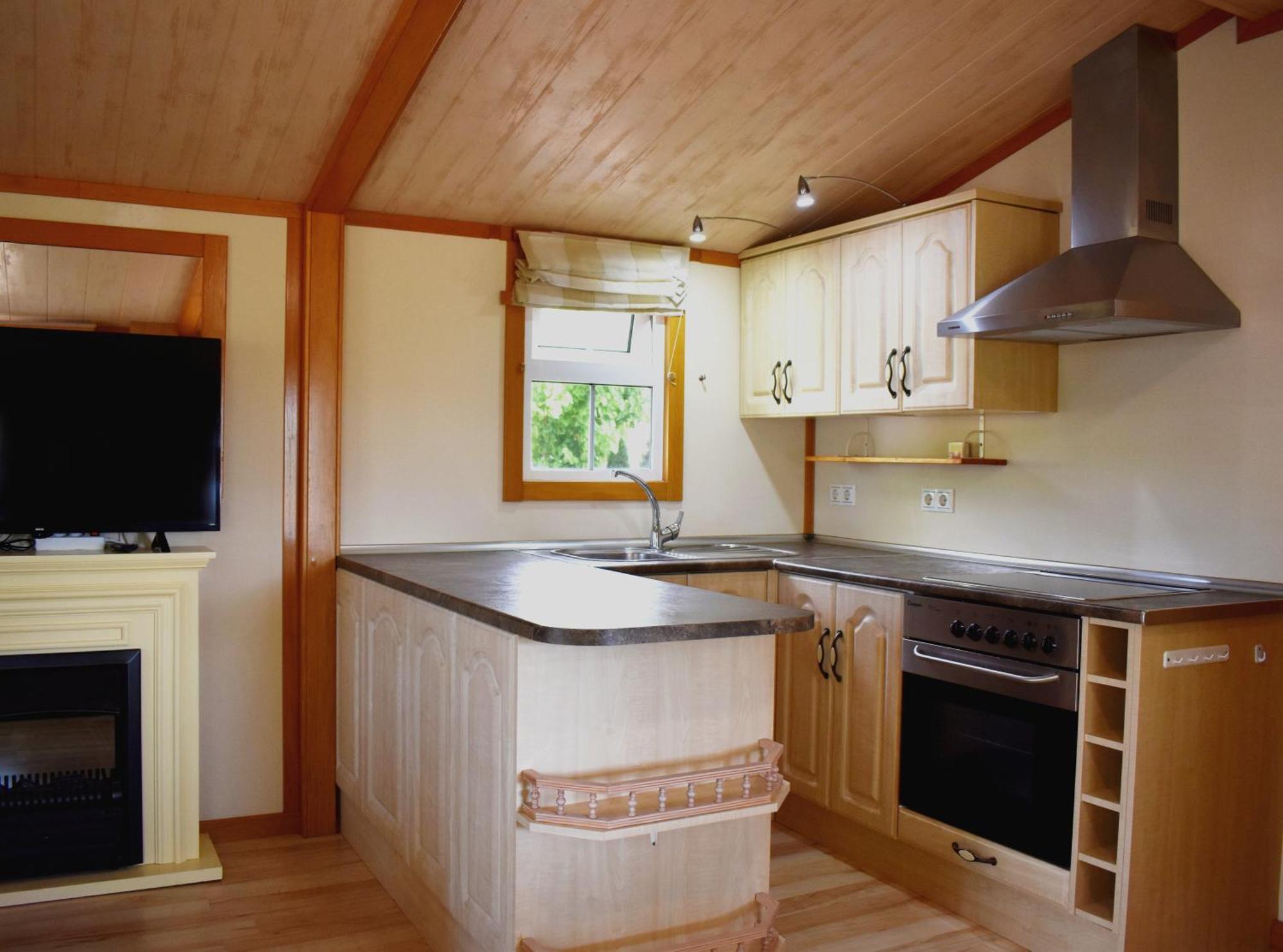 Camping Bungalows Sol D'Or Пеніскола Екстер'єр фото