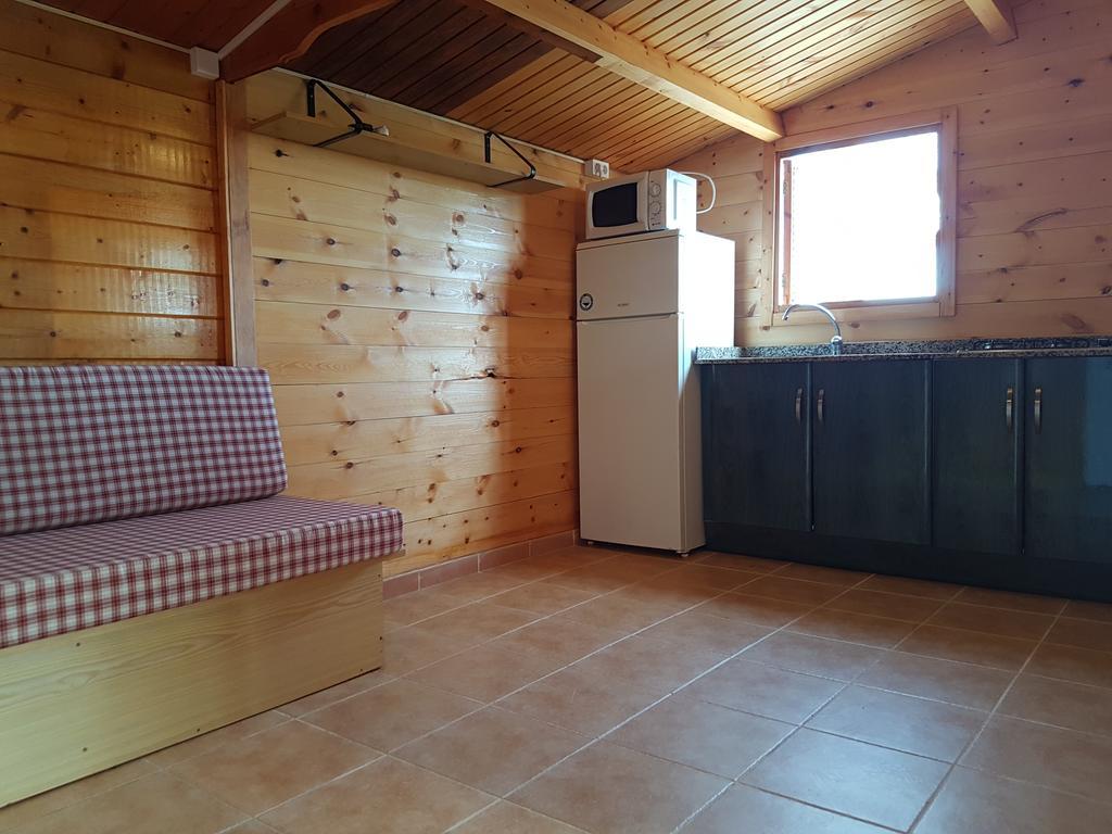Camping Bungalows Sol D'Or Пеніскола Екстер'єр фото